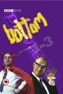 Bottom |Complete Series 1-3 | Bottom - Complete Series One, Two & Three  DVD